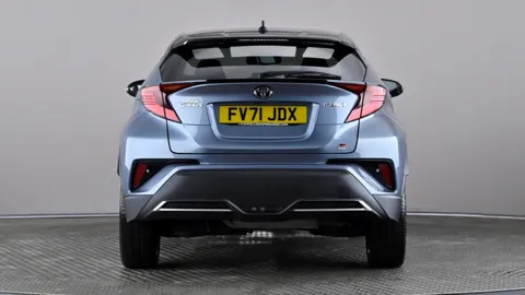 TOYOTA C-HR 1.8 Hybrid GR Sport CVT