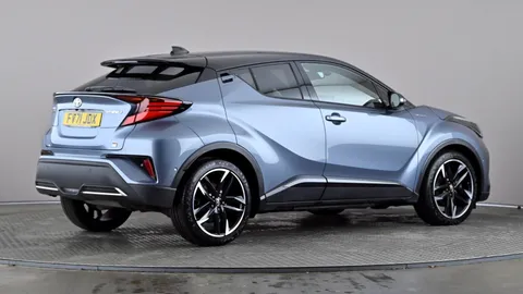 TOYOTA C-HR 1.8 Hybrid GR Sport CVT