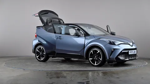 TOYOTA C-HR 1.8 Hybrid GR Sport CVT