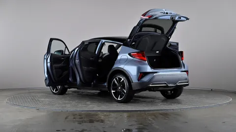 TOYOTA C-HR 1.8 Hybrid GR Sport CVT