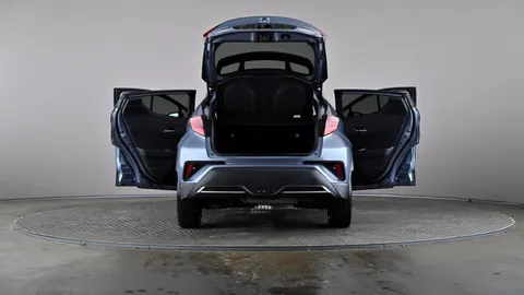 TOYOTA C-HR 1.8 Hybrid GR Sport CVT