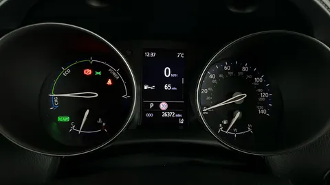 TOYOTA C-HR 1.8 Hybrid GR Sport CVT