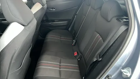 TOYOTA C-HR 1.8 Hybrid GR Sport CVT