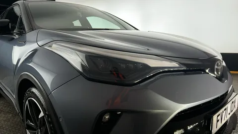 TOYOTA C-HR 1.8 Hybrid GR Sport CVT