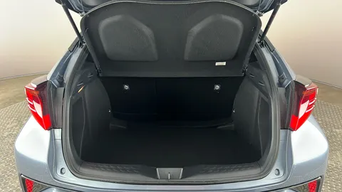 TOYOTA C-HR 1.8 Hybrid GR Sport CVT