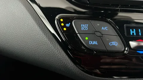 TOYOTA C-HR 1.8 Hybrid GR Sport CVT