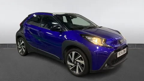 TOYOTA AYGO X 1.0 VVT-i Edge