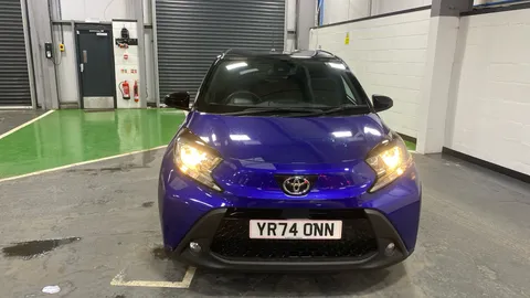 TOYOTA AYGO X 1.0 VVT-i Edge