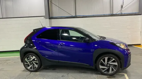 TOYOTA AYGO X 1.0 VVT-i Edge