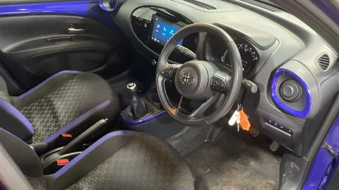 TOYOTA AYGO X 1.0 VVT-i Edge