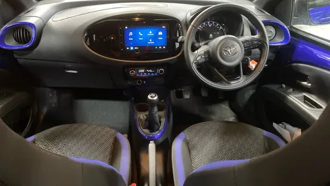 TOYOTA AYGO X 1.0 VVT-i Edge