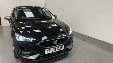 SEAT Leon 1.0 eTSI FR DSG