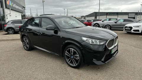 BMW iX2 150kW eDrive20 M Sport 65kWh Auto
