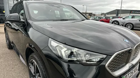 BMW iX2 150kW eDrive20 M Sport 65kWh Auto