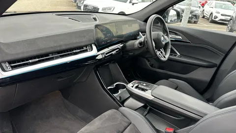 BMW iX2 150kW eDrive20 M Sport 65kWh Auto