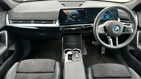 BMW iX2 150kW eDrive20 M Sport 65kWh Auto