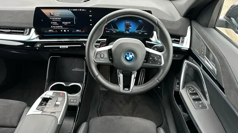 BMW iX2 150kW eDrive20 M Sport 65kWh Auto