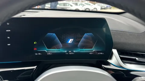 BMW iX2 150kW eDrive20 M Sport 65kWh Auto