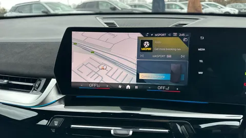 BMW iX2 150kW eDrive20 M Sport 65kWh Auto