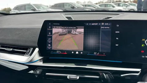 BMW iX2 150kW eDrive20 M Sport 65kWh Auto