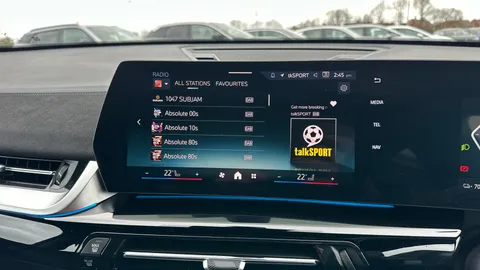 BMW iX2 150kW eDrive20 M Sport 65kWh Auto