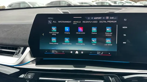 BMW iX2 150kW eDrive20 M Sport 65kWh Auto