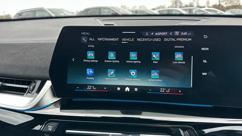 BMW iX2 150kW eDrive20 M Sport 65kWh Auto