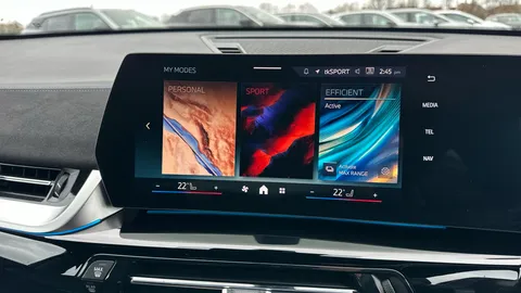 BMW iX2 150kW eDrive20 M Sport 65kWh Auto