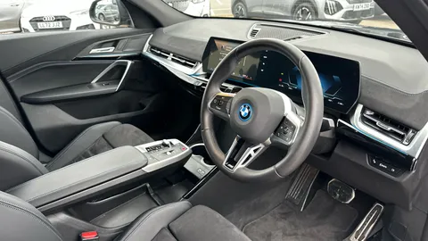 BMW iX2 150kW eDrive20 M Sport 65kWh Auto