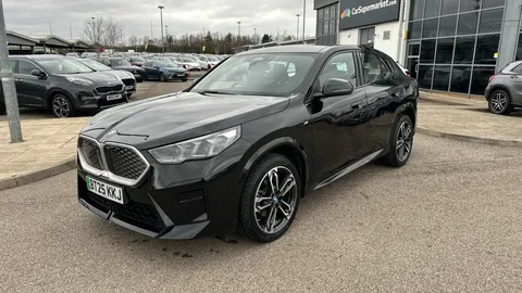 BMW iX2 150kW eDrive20 M Sport 65kWh Auto