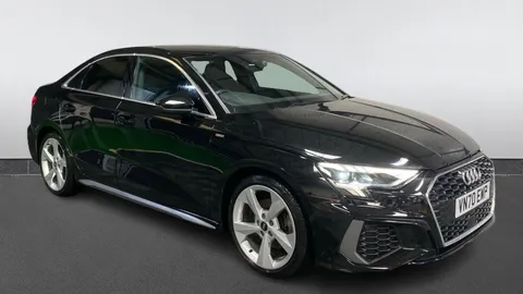 Audi A3 35 TFSI S Line S Tronic