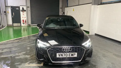 Audi A3 35 TFSI S Line S Tronic