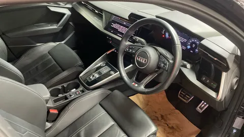 Audi A3 35 TFSI S Line S Tronic