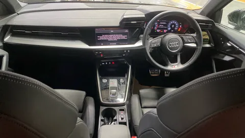 Audi A3 35 TFSI S Line S Tronic