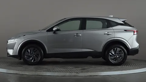 NISSAN QASHQAI 1.3 DiG-T MH Acenta Premium