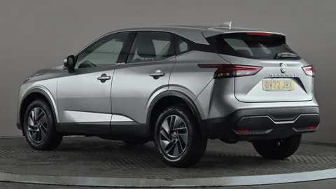 NISSAN QASHQAI 1.3 DiG-T MH Acenta Premium