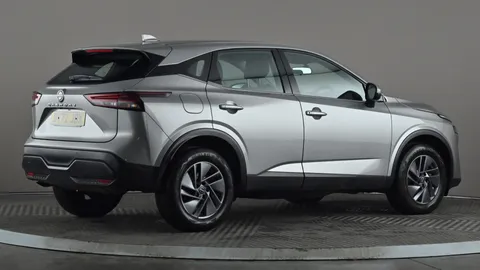 NISSAN QASHQAI 1.3 DiG-T MH Acenta Premium