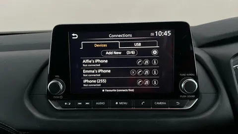 NISSAN QASHQAI 1.3 DiG-T MH Acenta Premium