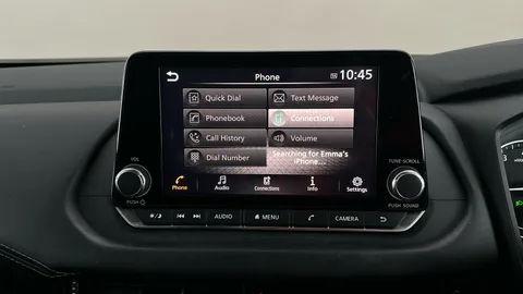 NISSAN QASHQAI 1.3 DiG-T MH Acenta Premium