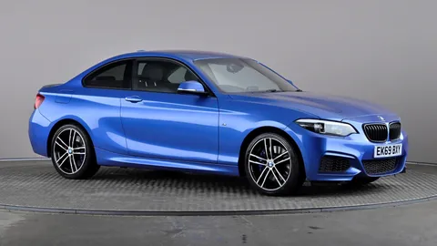 BMW 2 Series Coupe 218i M Sport [Nav] [Plus Pack]