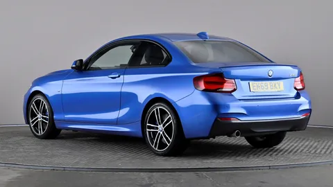 BMW 2 Series Coupe 218i M Sport [Nav] [Plus Pack]