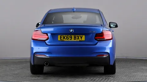 BMW 2 Series Coupe 218i M Sport [Nav] [Plus Pack]