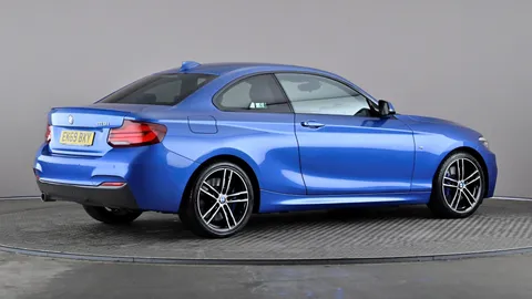 BMW 2 Series Coupe 218i M Sport [Nav] [Plus Pack]