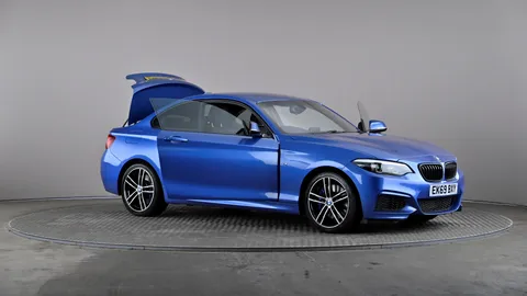 BMW 2 Series Coupe 218i M Sport [Nav] [Plus Pack]