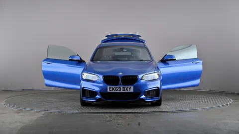 BMW 2 Series Coupe 218i M Sport [Nav] [Plus Pack]