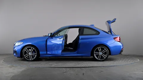 BMW 2 Series Coupe 218i M Sport [Nav] [Plus Pack]