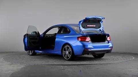 BMW 2 Series Coupe 218i M Sport [Nav] [Plus Pack]