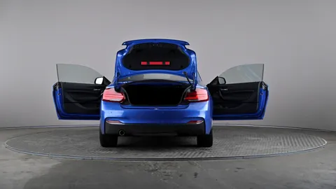 BMW 2 Series Coupe 218i M Sport [Nav] [Plus Pack]