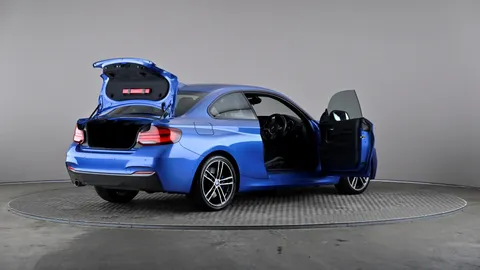 BMW 2 Series Coupe 218i M Sport [Nav] [Plus Pack]
