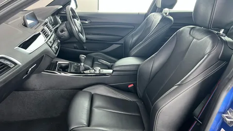 BMW 2 Series Coupe 218i M Sport [Nav] [Plus Pack]